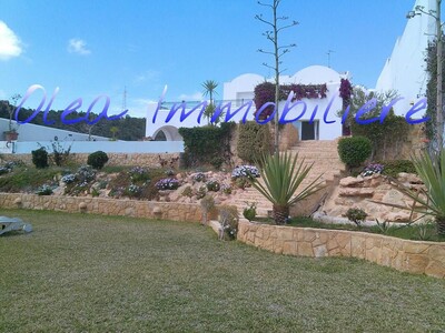 DAR POSEIDON HAMMAMET