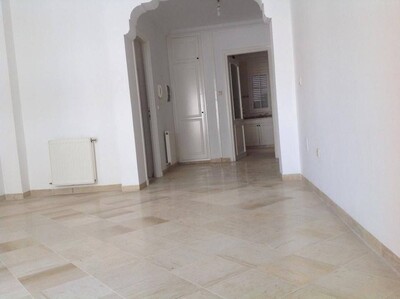 appartementement S + 3 palm groves of Ain Zaghouane