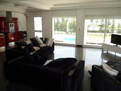 Villa machmoum hammamet
