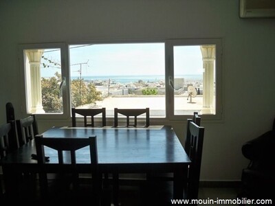 Appartement Sana Hammamet route ceinture