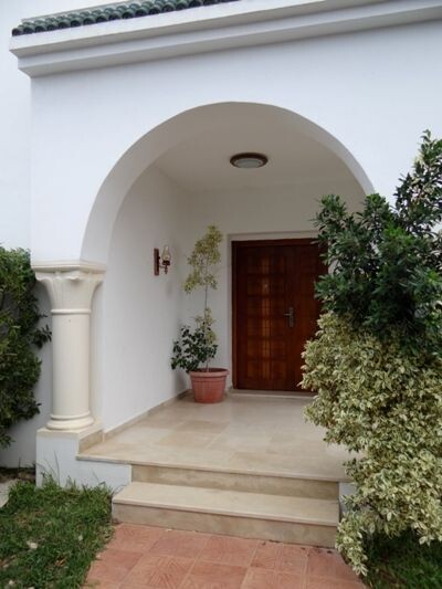 Villa Lamya bESbESI hAMMAMAET