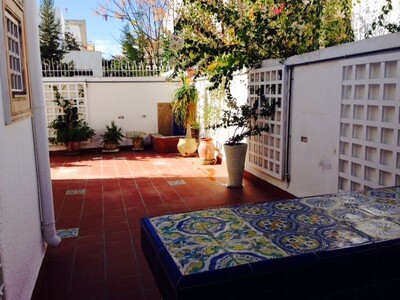 Villa Antoine Manaret Hammamet