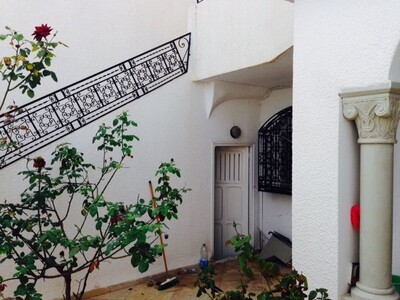 House Hammamet tourism