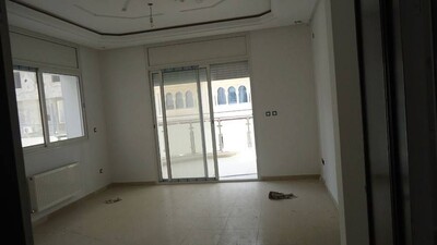 appartement de 90 m 2 à sahloul