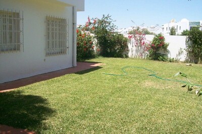 Villa located a jinen hammamet to leased