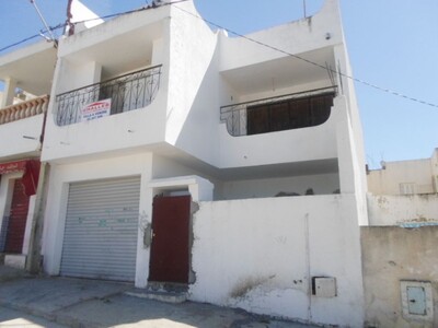 for sale House American style around hammamet kg