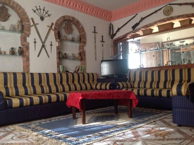 Etage de villa Meublé indépendant à marsa erriadh