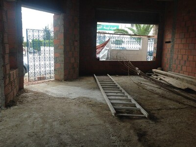 Commercial space in marsa town