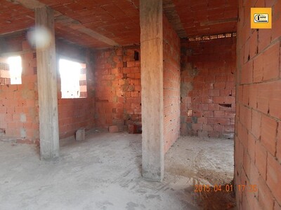 To sell an unfinished House in Kelibia