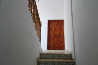 av appartement à hammamet nord avec terrasse as