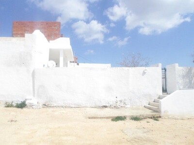 av 2 maisons dans la compagne de hammamet kt