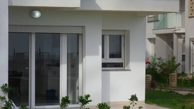 appartement de 100 m à chott meriem