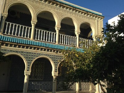 villa ï¿½ el menzah 6 cite des juges