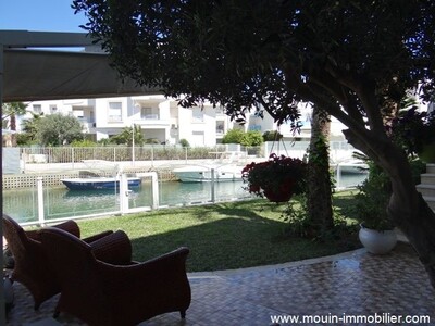 Villa La Marina Yasmine Hammamet