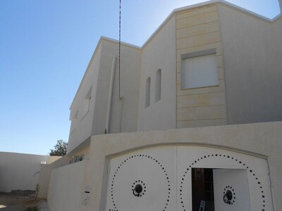 Villa for sale in hammamet kg