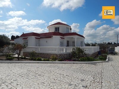 charmante Villa à El Mansourah Kélibia