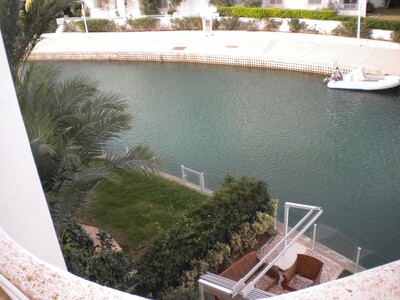 Une villa à 1800000 DT à la Marina de Hammamet