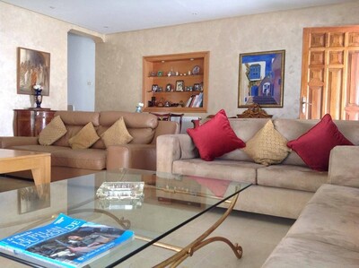 Villa with pool unfurnished
