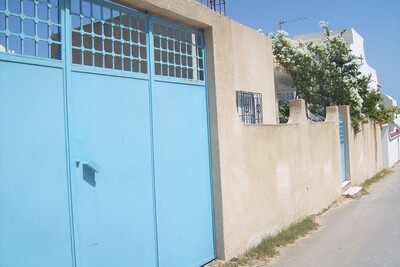 Villa 10 minutes from the beach