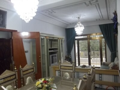 Appartements meublés au centre de la Marsa