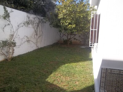 villa plein pied à La Marsa