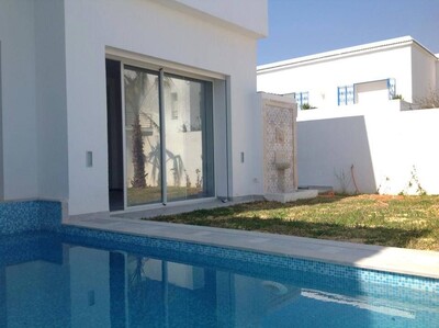 NEW VILLA AREA TOURIST GAMMARTH