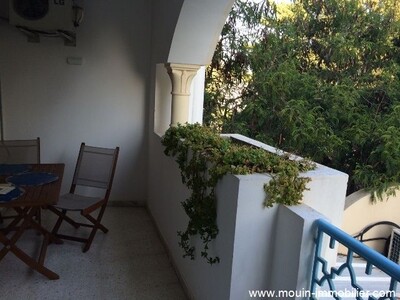 Appartement Du Printemps Hammamet