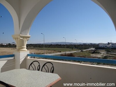 appartementement Viva Hammamet Baraket Ellis