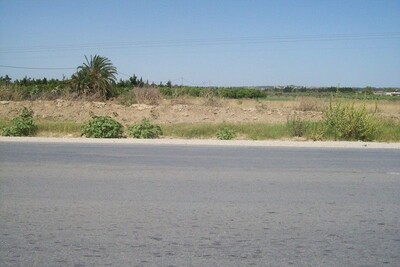 Vente d'1 hectare titre foncier individuel