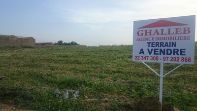 superbe terrain pour une maison de campagne