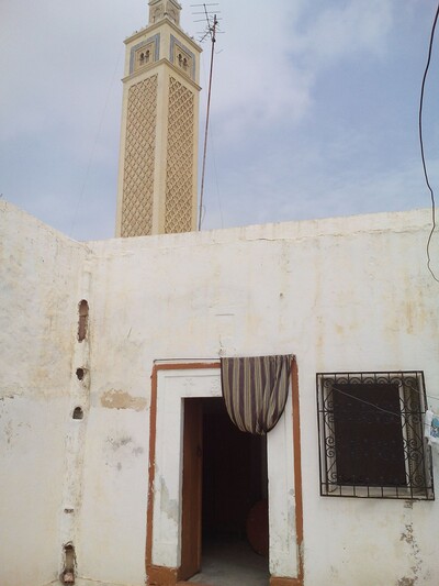 Maison arabe Nabil Nabeul
