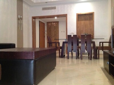 Appartement Meublé Ain Zaghouan Nord