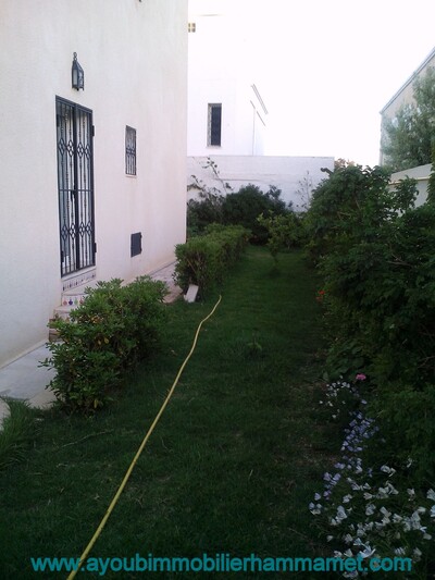 Maison Flowers hammamet