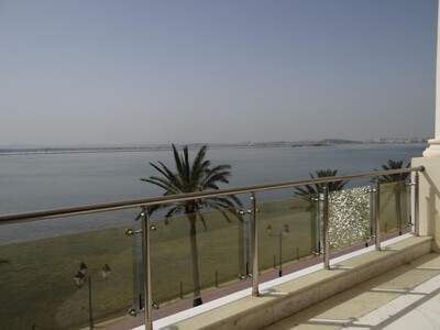 Appartement L'Ocean A au Lac 1 la Marsa