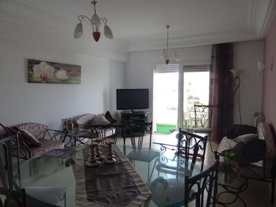 appartementement Marco Polo was in Yasmine Hammamet