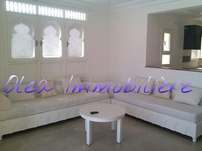 APPARTEMENT LA COUPOLE HAMMAMET