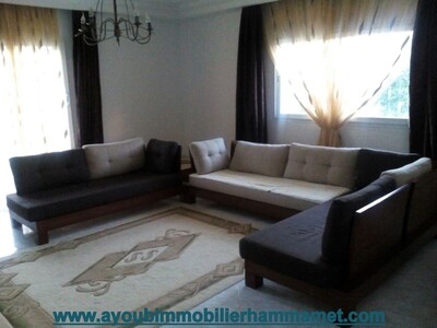 Villa Italienne hammamet