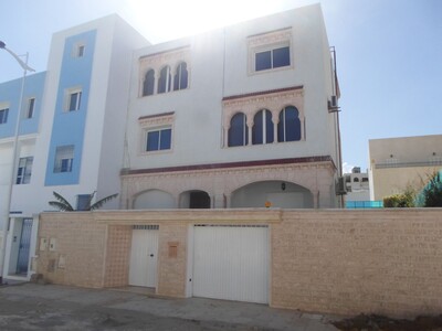 superb villa with pool North hammamet