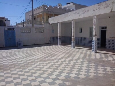 House Arbi has hergla