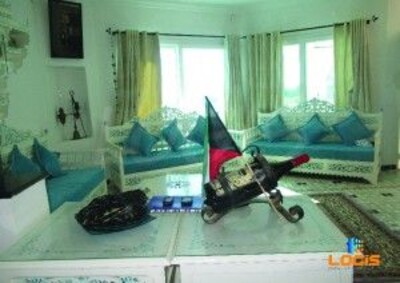 Villa Lazorde HAMMAMET L