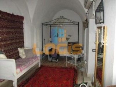 Maison Arabe Dar lella HAMMAMET L