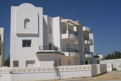 Villas strategically