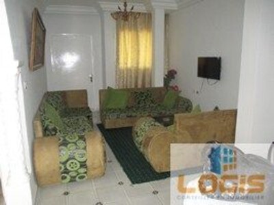 LAppart Stad S+2 hammamet