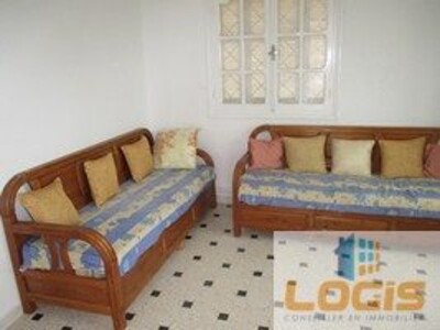 L Studio Hejj S+1 hammamet centre