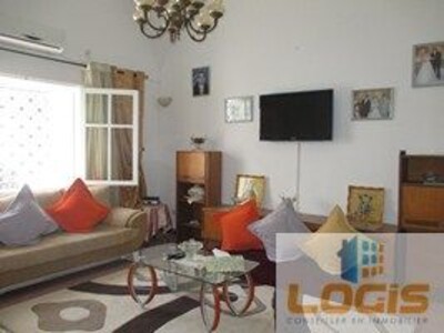 LVilla Sala S+2 a hammamet