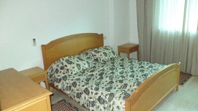 SPACIEUX APPARTEMENT MEUBLE 'LAC