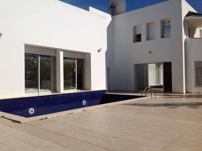 villa très haut standing gammart