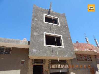 A vendre un duplex un garage à Kélibia