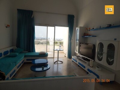 Location annuelle appartement haut standing à Kélibia La Blanche