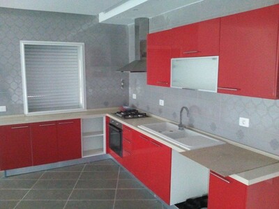 Appartement Rouge Hammamet